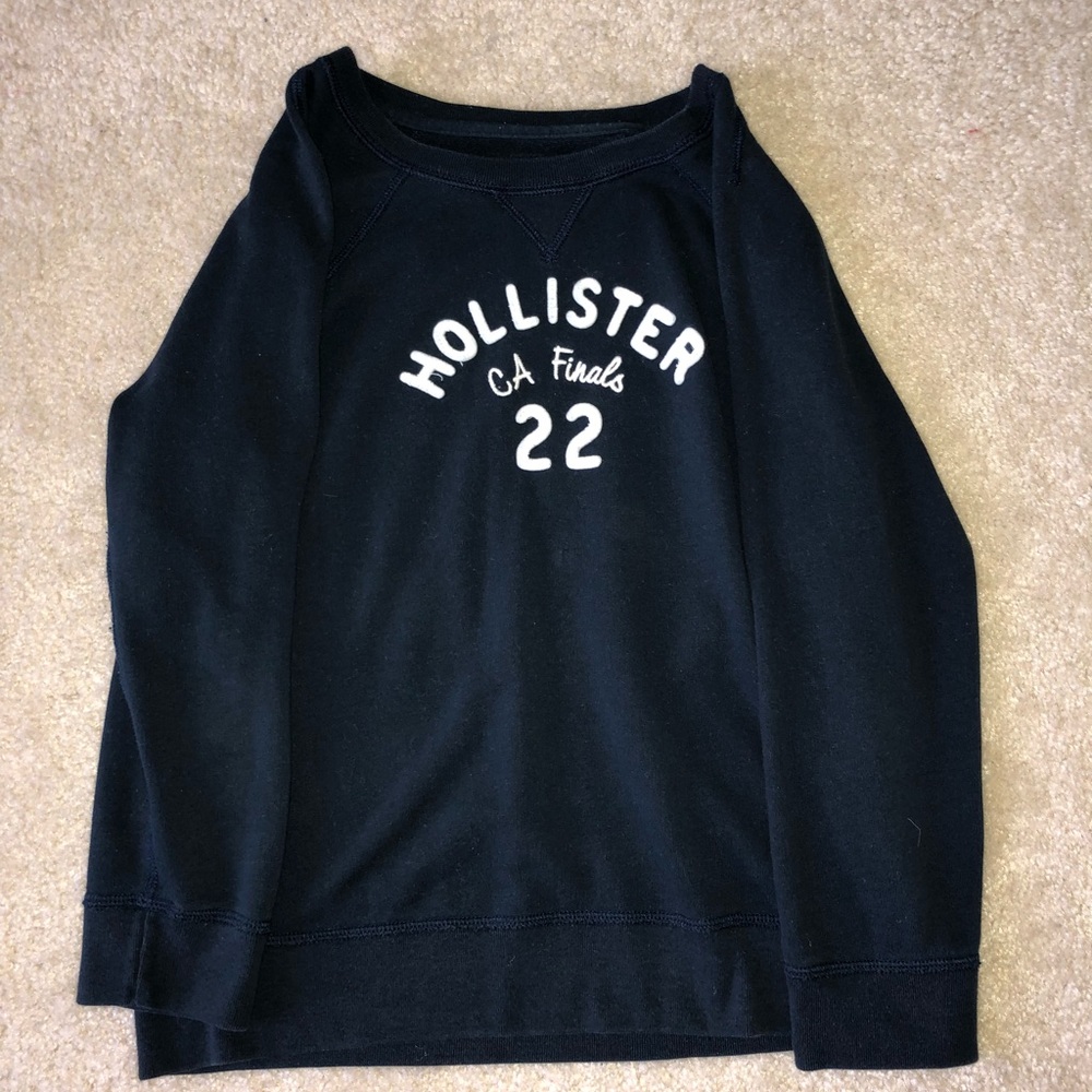 Hollister Crew neck